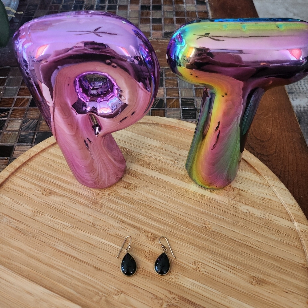 Barse made in Thailand earrings